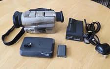 Panasonic NV-DX100B Video