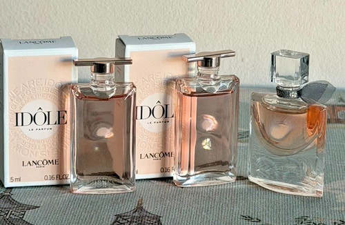 Lancome idôle parfum la - lancome, +