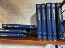 The Marshall Cavendish Handbook of GOOD COOKING Volumes 1-8 (incl. Index)