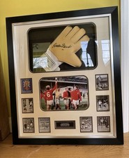 Gordon Banks England Winner