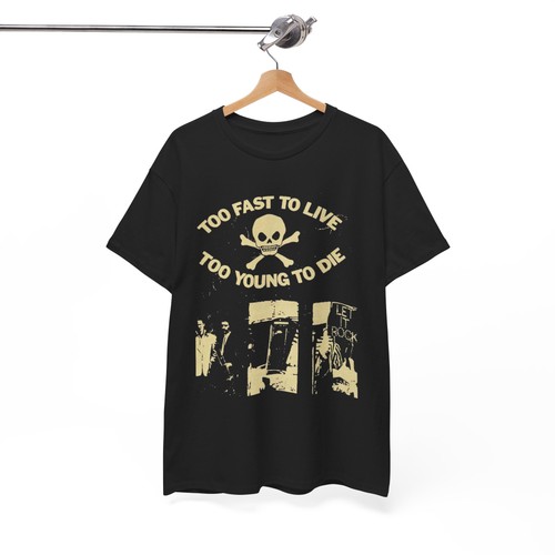 Too fast live young - too,