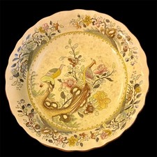 Antique Copeland Spode Round