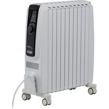 De'Longhi TRDX41025E Dragon 4 Pro Radiator With Timer 2500 Watt Oil Filled