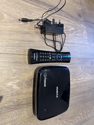 Humax 1100s freesat - humax, hb-1100s