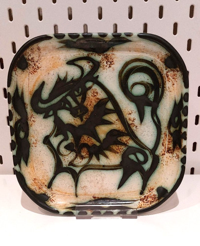 Celtic pottery newlyn stylised - newlyn,