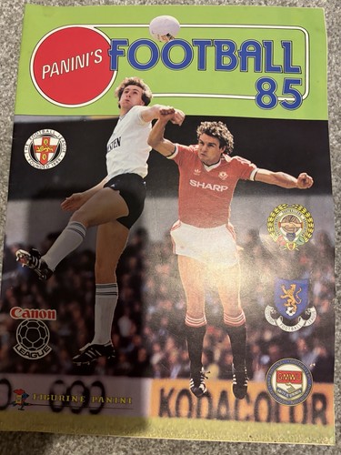 Panini football sticker - panini,