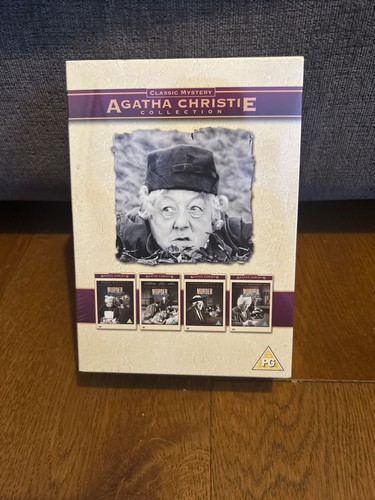 Agatha christie collection - agatha,