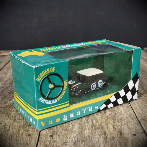Lledo vanguards austin mini - lledo,