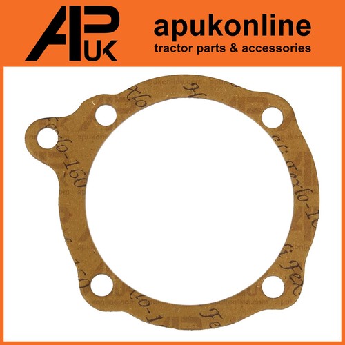 Water pump gasket - pump,