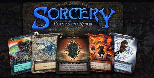 Sorcery contested realm alpha - sorcery,