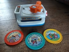 Vintage toy 1984 TOMY Wind Up