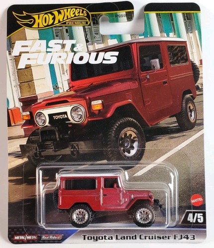 Hot wheels toyota land - wheels, cruiser