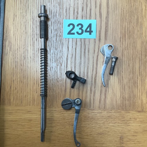 Singer presser bar - 15, k