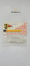 Schumacher U1986g Rear Pivot Brace Steel Fireblade 