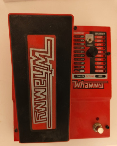 Digitech whammy guitar - 5,