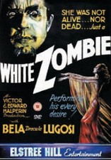 White Zombie DVD (2004) Bela