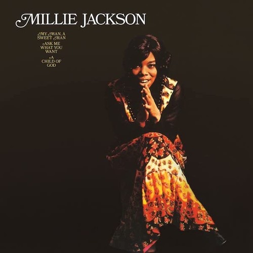 Millie jackson - millie,