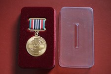 RARE Russian Badge Order-Medal 25 YEARS OF LIQUIDATION OF THE CHERNOBYL ACCIDENT