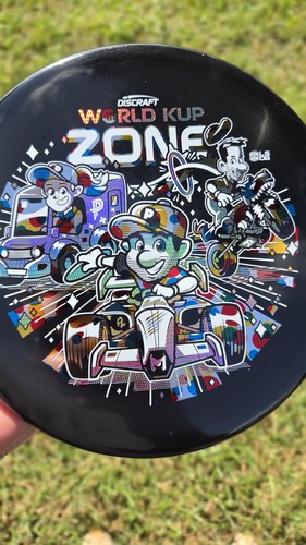 Discraft world kup - world,