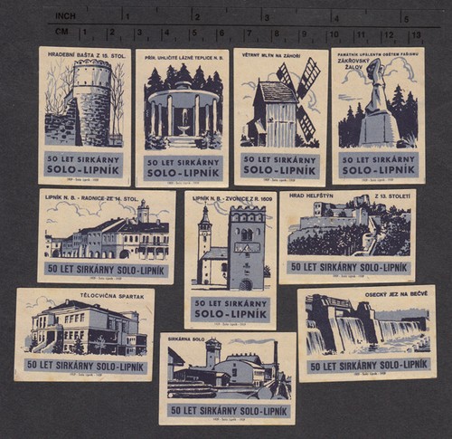 Series old czechoslovakian - old,