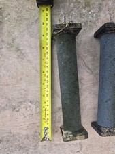 Ceramic Cylinder Air Stone Koi Pond Large  