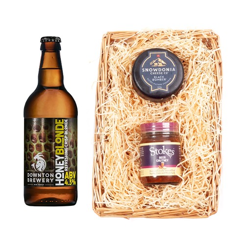 Downton brewery beer wicker - brewery,