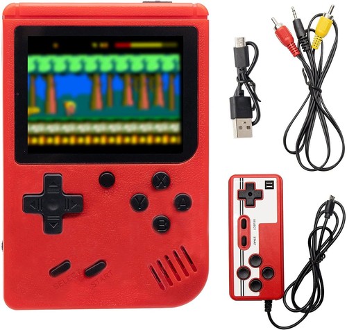 400 classic games - games, handheld