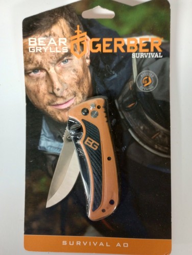 Gerber bear grylls survival - gerber,