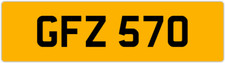 GFZ 570 G 3x3 DATELESS PRIVATE
