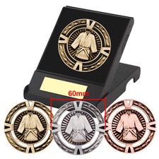 Martial Arts Medal in Box