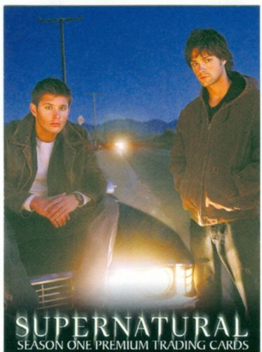 Supernatural season promo - supernatural,