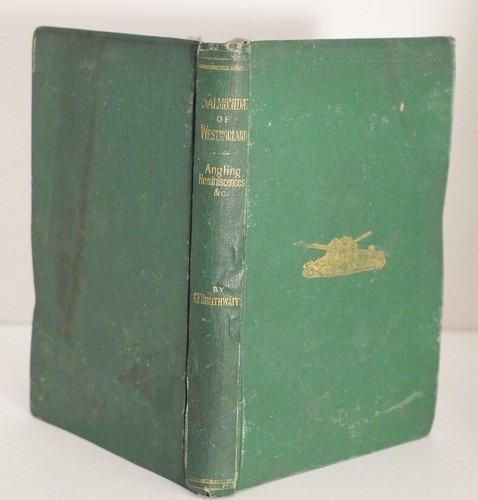 Signed salmonidae of - *,