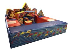 Commercial Party 15pc Softplay