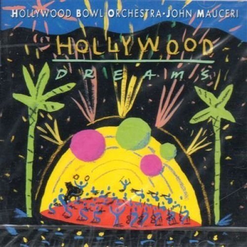Hollywood bowl orchestra - bowl, orchestra/john