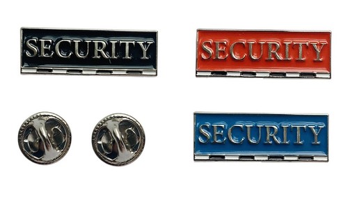 Security industry metal enamel - industry,