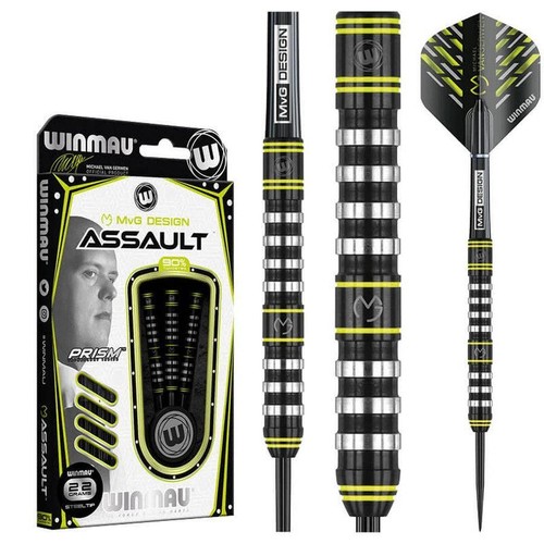 Winmau michael van gerwen mvg - van,