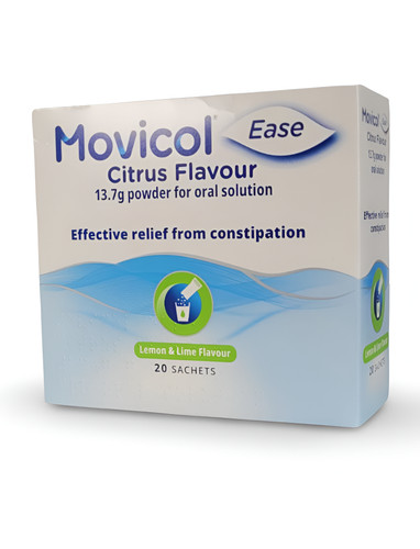 Movicol sachets citrus - 20,