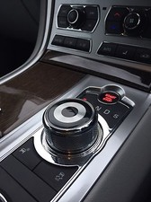 Jaguar XF XE XJ Rotary Gear