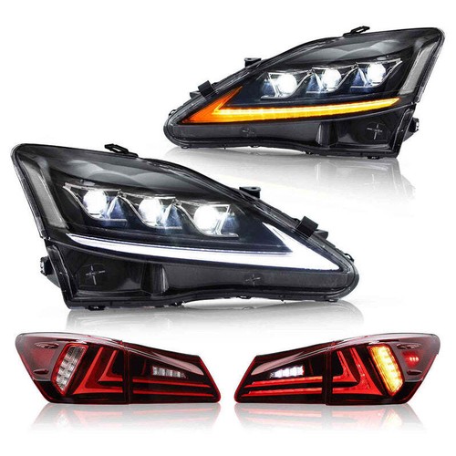 4pcs vland led headlights - vland,