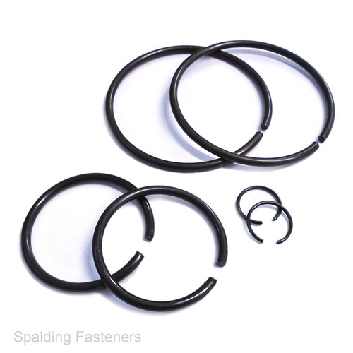 Retaining ring wire circlip - retaining,