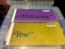 Reprodux Catalogue Pair Wooden