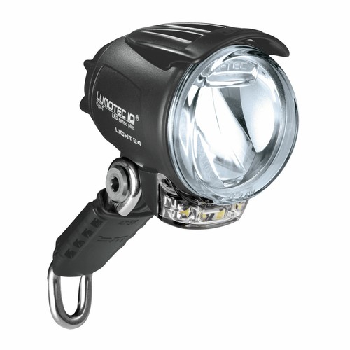Bicycle dynamo front light - front,