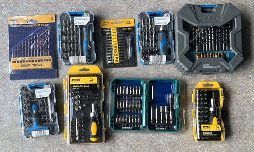 Ferrex equip variety - ferrex, drill