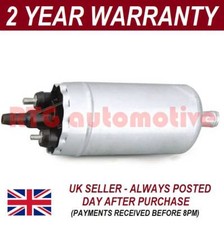 ELECTRIC FUEL PUMP HIGH PERFORMANCE UPGRADE UNIVERSAL PETROL/ DIESEL12V 12 VOLT