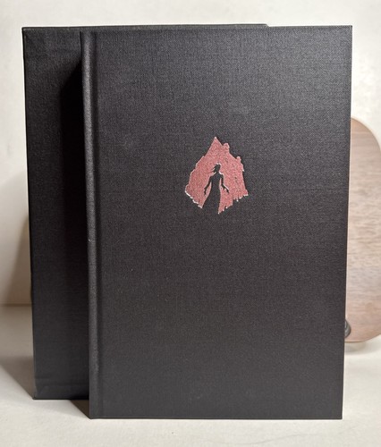 Haunted signed by james - “haunted”,