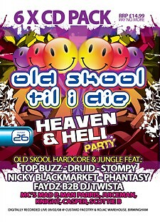 Htid heaven hell - -,