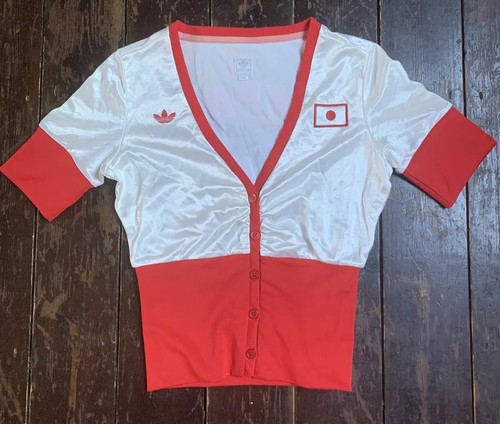 Vtg rare adidas - adidas, japan