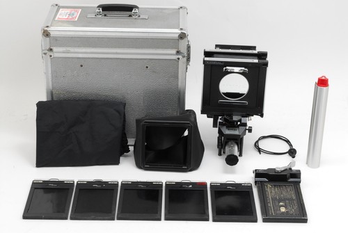 Mint sinar 4x5 large - f, nr.
