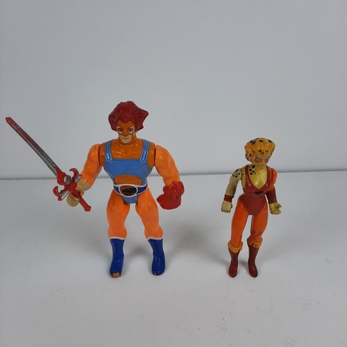 Vintage 1980s liono cheetara - liono,
