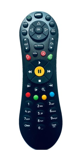 Virgin media tivo remote - tv,